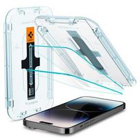 Spigen EZ FIT GLAS.tR Clear screen protector for Apple, 1 pc(s)