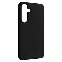 Fixed Case Corrected | History | Back Cover | Samsung | Galaxy S25+ | Rubber | Black