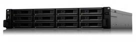 SYNOLOGY RS3618xs 12x0HDD 8GB 4x2.7Ghz 4xGbE 2xPCIe
