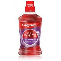 Colgate Max White Purple Reveal burnos skalavimo skystis - 500 ml.