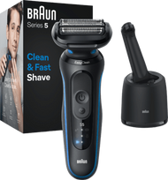 BRAUN Series 5 52-B7000cc Foil Shaver Trimmer Set
