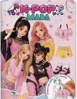 K-POP mada. Daugiau kaip 300 lipdukų - Nėra Autoriaus