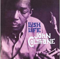 John Coltrane: Lush Life (blue) LP