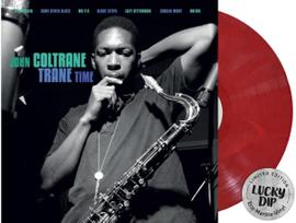 John Coltrane: Trane Time (lucky dip marble) LP