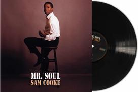Sam Cooke: Mr. Soul LP