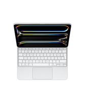 Apple Magic Keyboard for iPad Pro 13‑inch (M4) - SWE White | Apple