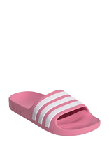 Adidas Sportswear - Adilette Aqua K - Baseino šlepetės - Rožinė