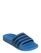 Adidas Sportswear - Adilette Aqua K - Baseino šlepetės - Mėlyna
