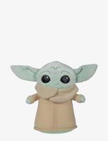 Star Wars - Disney Mandalorian The Child, 18Cm - Pliušinis žaislas - Marga / raštuota