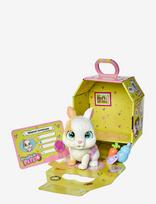 Simba Toys - Pamper Petz Rabbit - Interaktyvūs gyvūnai - Marga / raštuota