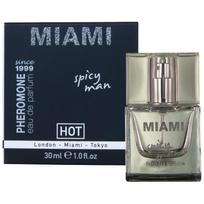 HOT - Miami Spicy Man Feromonų Kvepalai 30ml