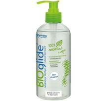 BIOGLIDE - Natūralus Lubrikantas 500 ml