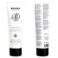 BRUMA - Šildantis kanapių gelis 100 ML