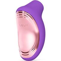 LELO - SONA 2 TRAVEL VIOLETINIS CLITORIO MASAŽUOKLIS