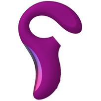 LELO - ENIGMA Dvigubos Siurbimo Stimulacija