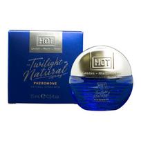 HOT - TWILIGHT NATŪRALUS FEROMONAS VYRAMS 15ML