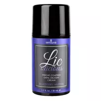 Sensuva Intymi kremas Blueberry Muffin 50ml