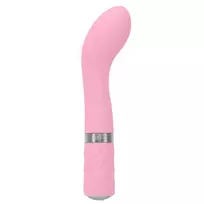 Pillow Talk Sassy Pink G taško masažuoklis