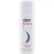 pjur Silikoninis Lubrikantas Moterims 30ml