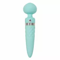 Pillow Talk Sultry Teal Vibratorius