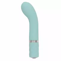 Pillow Talk Racy Teal Vibratorius