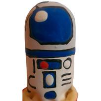 CONDOMERIE - Rankų darbo prezervatyvai su robotu