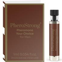 PHEROSTRONG - Feromonų kvepalai vyrams 1 ml