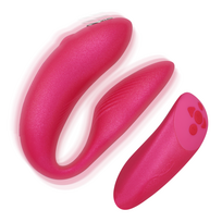 WE-VIBE - Chorus vibratorius poroms su Squeeze valdymu