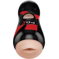 PDX ELITE - Vibruojantis Oralinis Strokeris