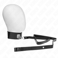 KINK - Kaklo papuošalas su diržu 116 cm