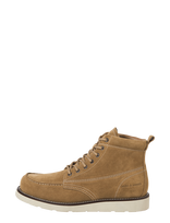 Jack & Jones - Jfwtoronto Suede Boot Ln - Suvarstomi batai - Ruda