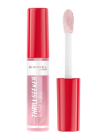 Rimmel - Thrill Seeker Lip Gloss 100 Coco Suga 10.00 Ml - Lūpų blizgesys - Rožinė