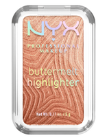 NYX Professional Makeup - Nyx Professional Makeup Buttermelt Highlighter 35 Butta In Bronze 5 G - Žymeklis