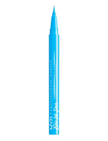 NYX Professional Makeup - Nyx Professional Makeup Epic Ink Liner Waterproof 08 Vintage Baby 0,01 G - Akių pieštukas - Mėlyna