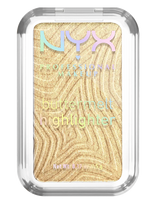 NYX Professional Makeup - Nyx Professional Makeup Buttermelt Highlighter 25 Butta Than Gold 5 G - Žymeklis - Aukso
