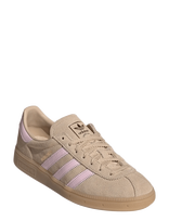 Adidas Originals - Muenchen W - Sportiniai žemapadžiai sportbačiai - Smėlio