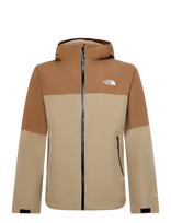 The North Face - M Dryvent Zip-In Jacket - Sportinė lauko striukė - Ruda