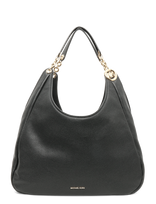 Michael Kors - Lg Trpl Compt Shldr Tote - Rankinė - Juoda