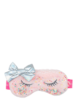Billieblush - Sleeping Mask - Kelionių aksesuarai - Rožinė