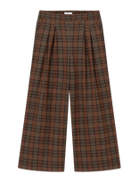 Lovechild 1979 - Mary-Ann Pants - Plačios kelnės - Ruda