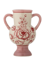 Bloomingville - Alea Vase - Vaza - Rožinė