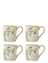 Bloomingville - Bethany Mug - Kavos puodelis - Kreminė spalva