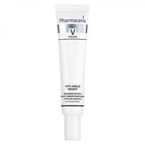 PHARMACERIS naktinis veido ir kūno kremas V VITI MELO NIGHT, 40 ml