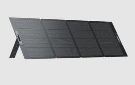 BLUETTI Saulės panelė sulankstoma 350W 37.5V (OCV 46.5V) su MC4 jungtimis