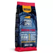 PRIMAL IBERIAN Pork pašaras šunim su kiauliena 12kg.