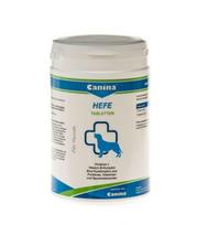 Canina Hefe tabletės šunims 250g