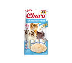 Churu Cat skanėstas Tuna Scallop 56g