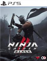 PS5 Ninja Gaiden 2 Black