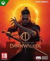 Xbox Series X The Blood of Dawnwalker