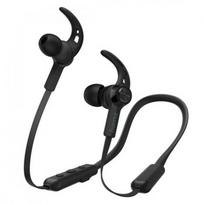 Earphones freedom neck III black